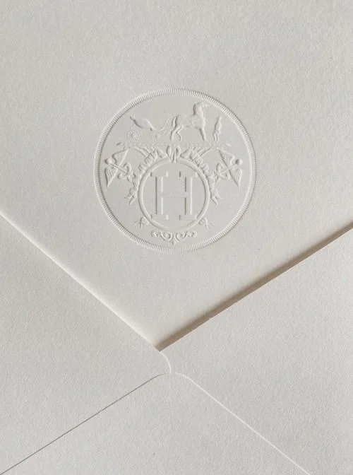 压纹/击凸工艺|指尖触摸的立体美学