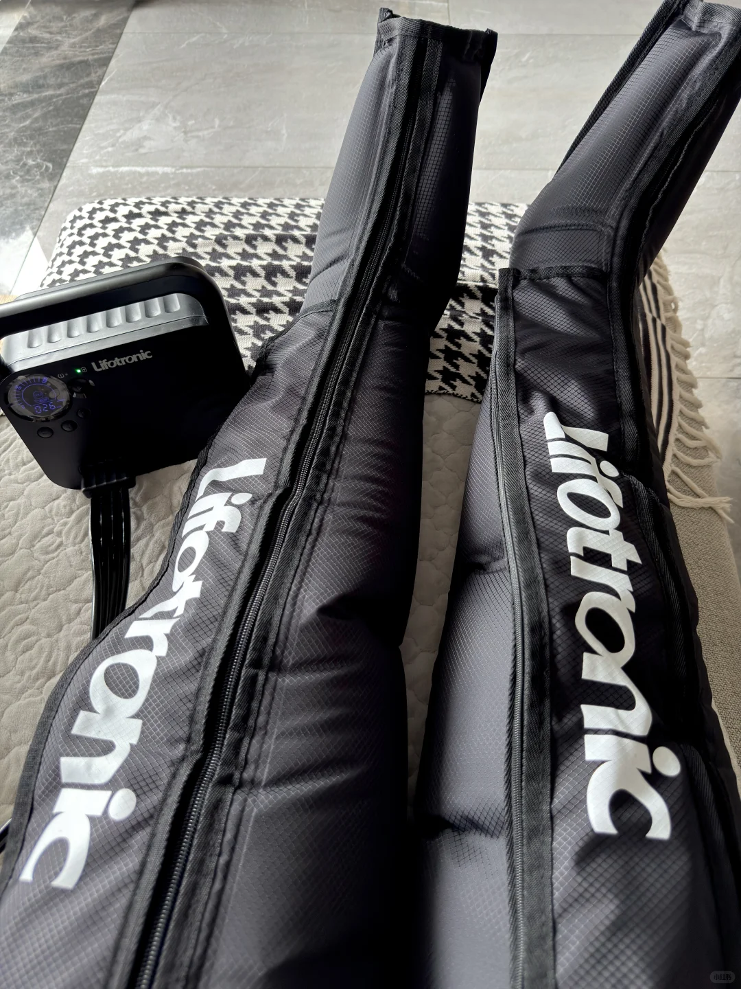 自费测评：普门空气波治疗仪