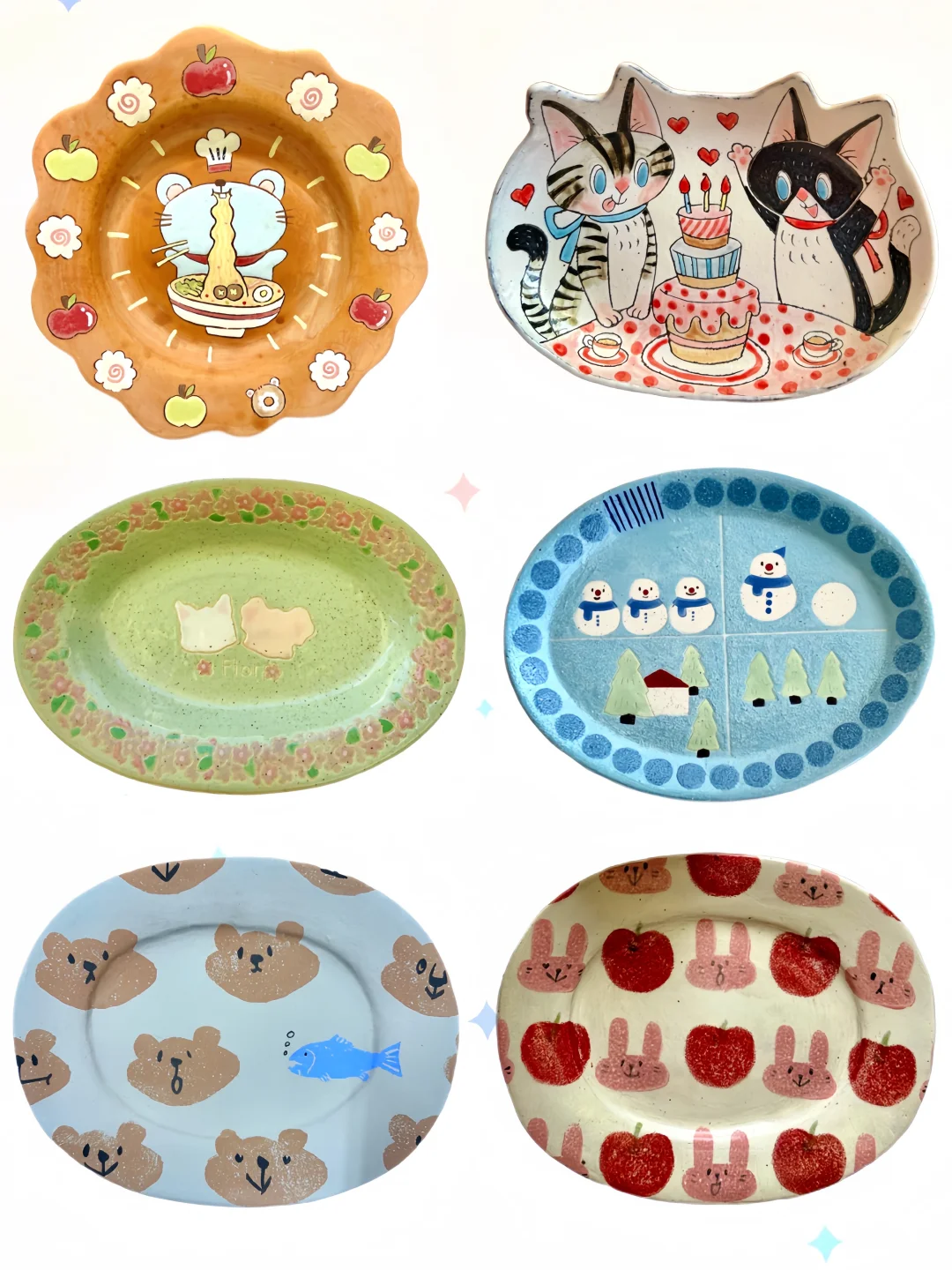 ⁺ ✩°｡小众貌美餐盘分享?️ ⭑⛧꙳ ?