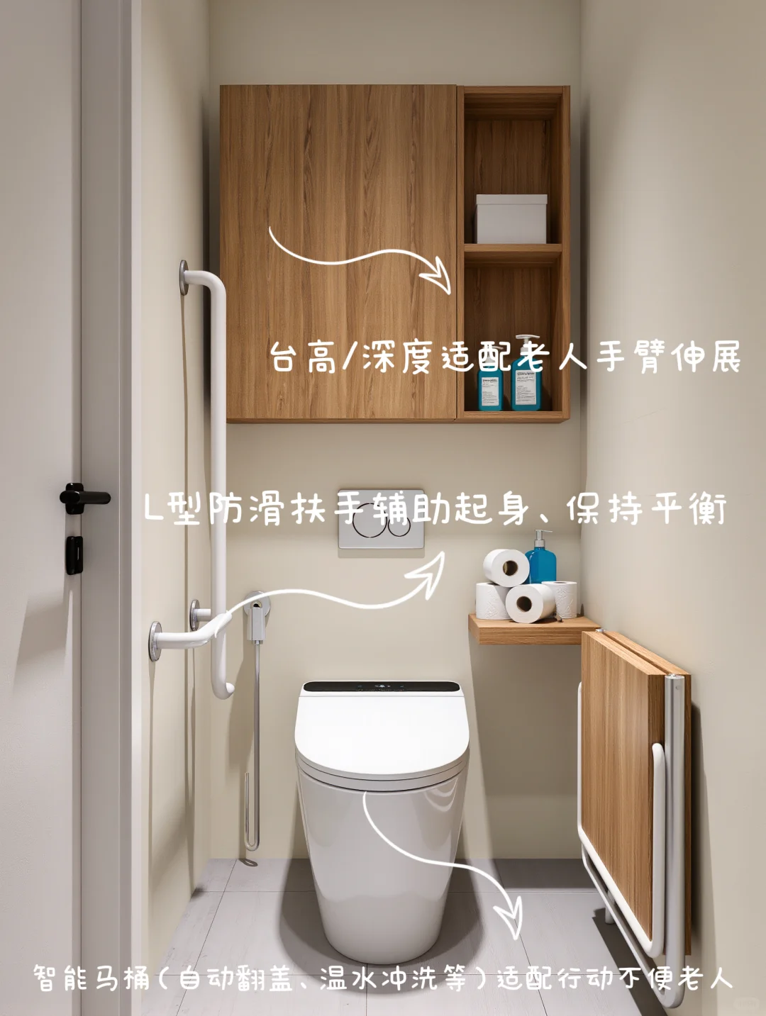 适老化设计? | 100%细节干货赶紧收藏！