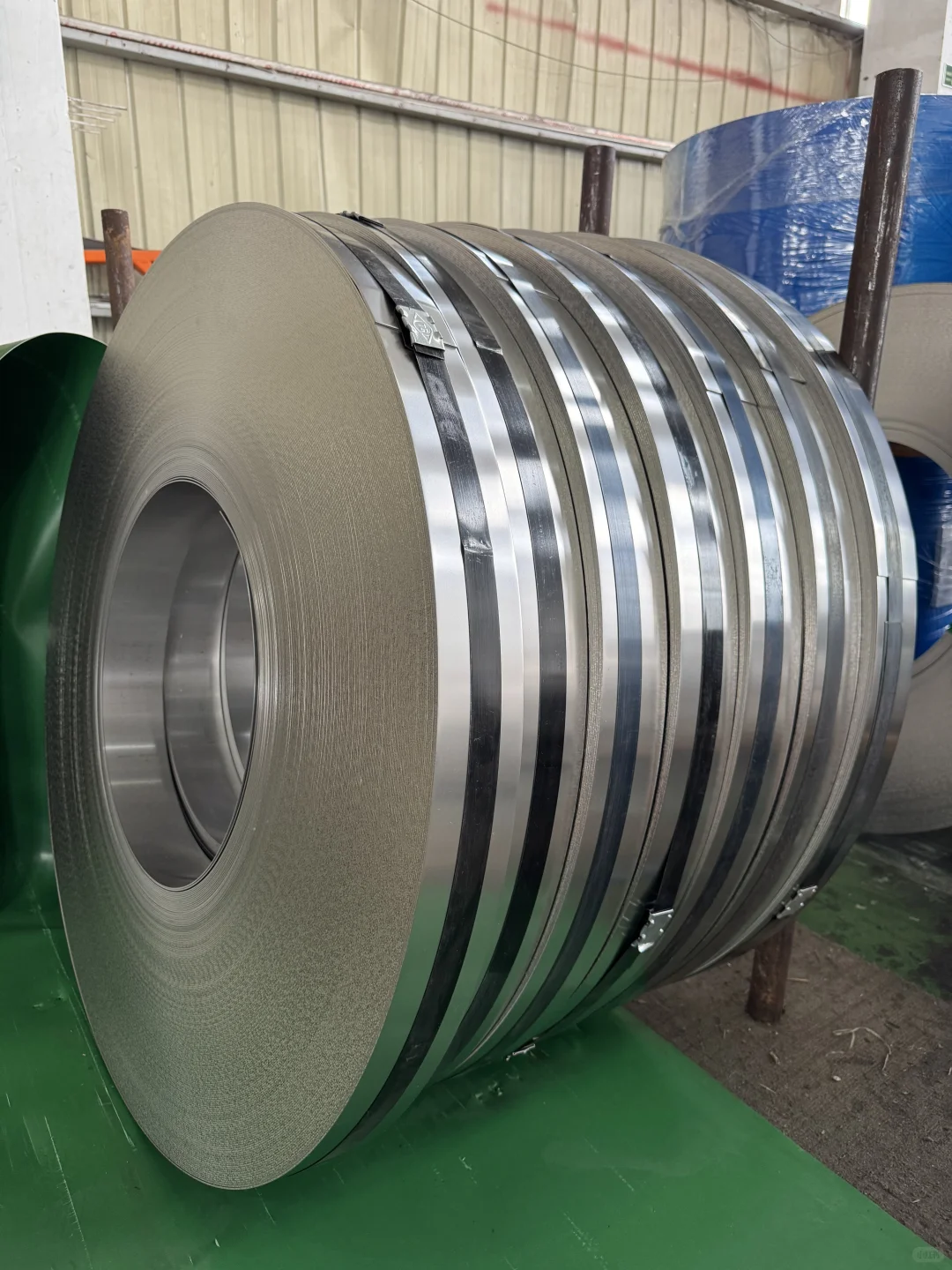 各种硬度不锈钢带