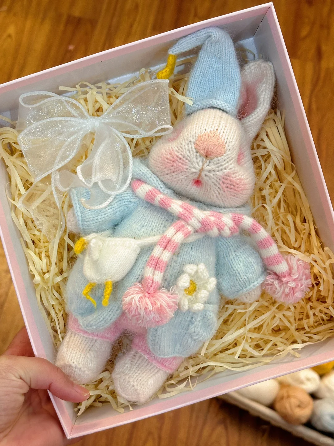 我的一年手工经历，入坑到钩针转棒针