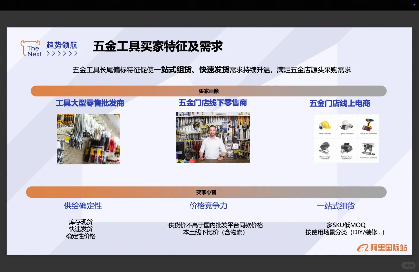 做外贸选对行业最重要--五金工具行业推荐