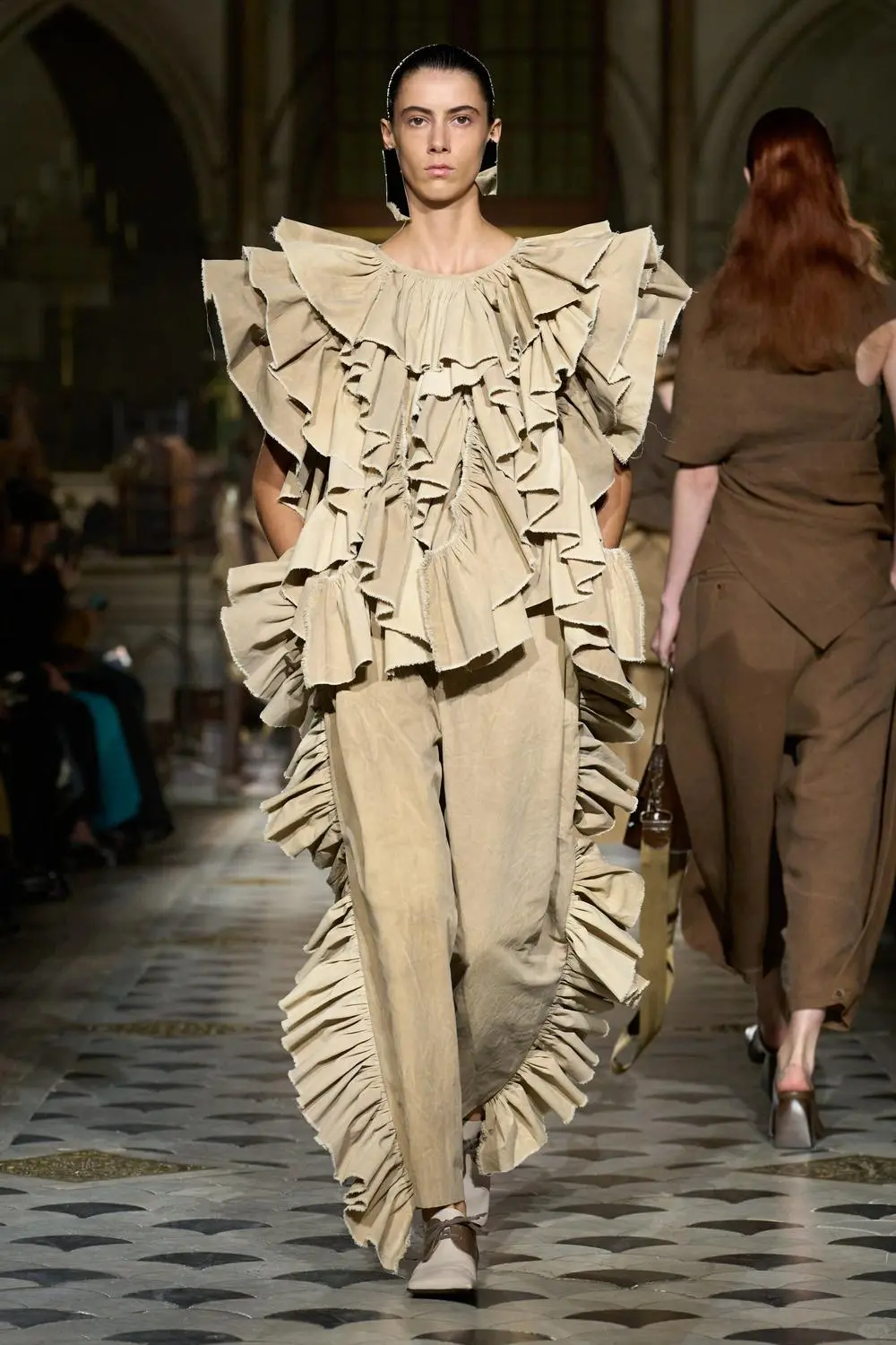 UMA WANG陌上花系列