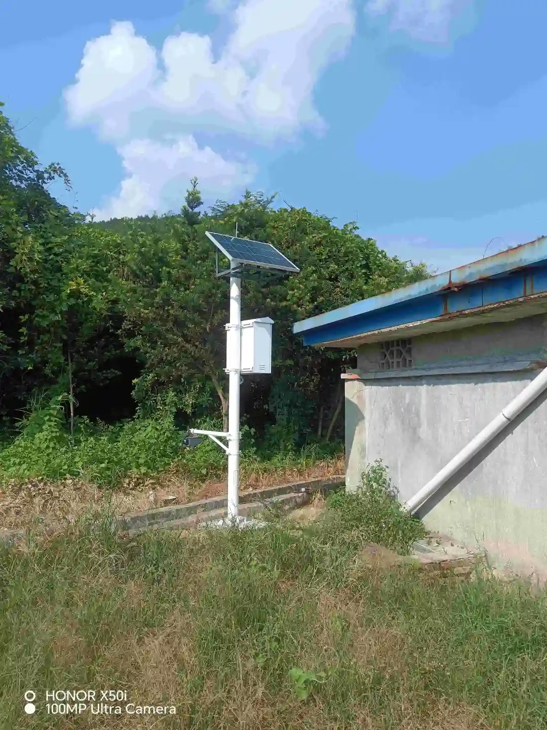 水文流量监测系统