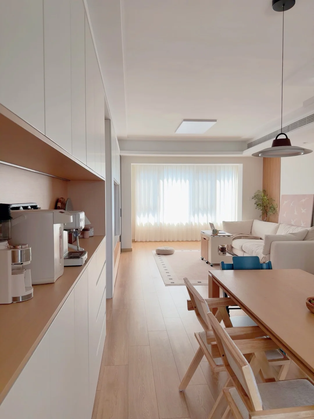 去年拿房在小?上分享装修，现在粉丝过万了