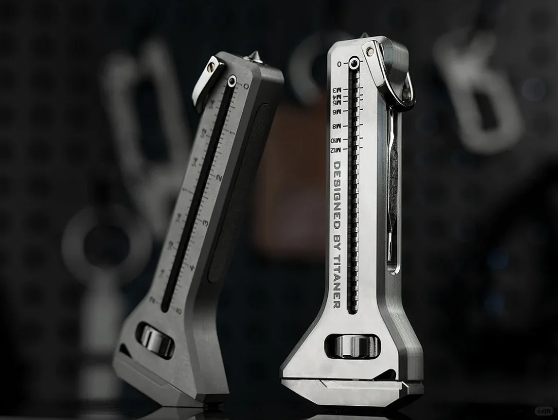 作品赏析——多功能扳手