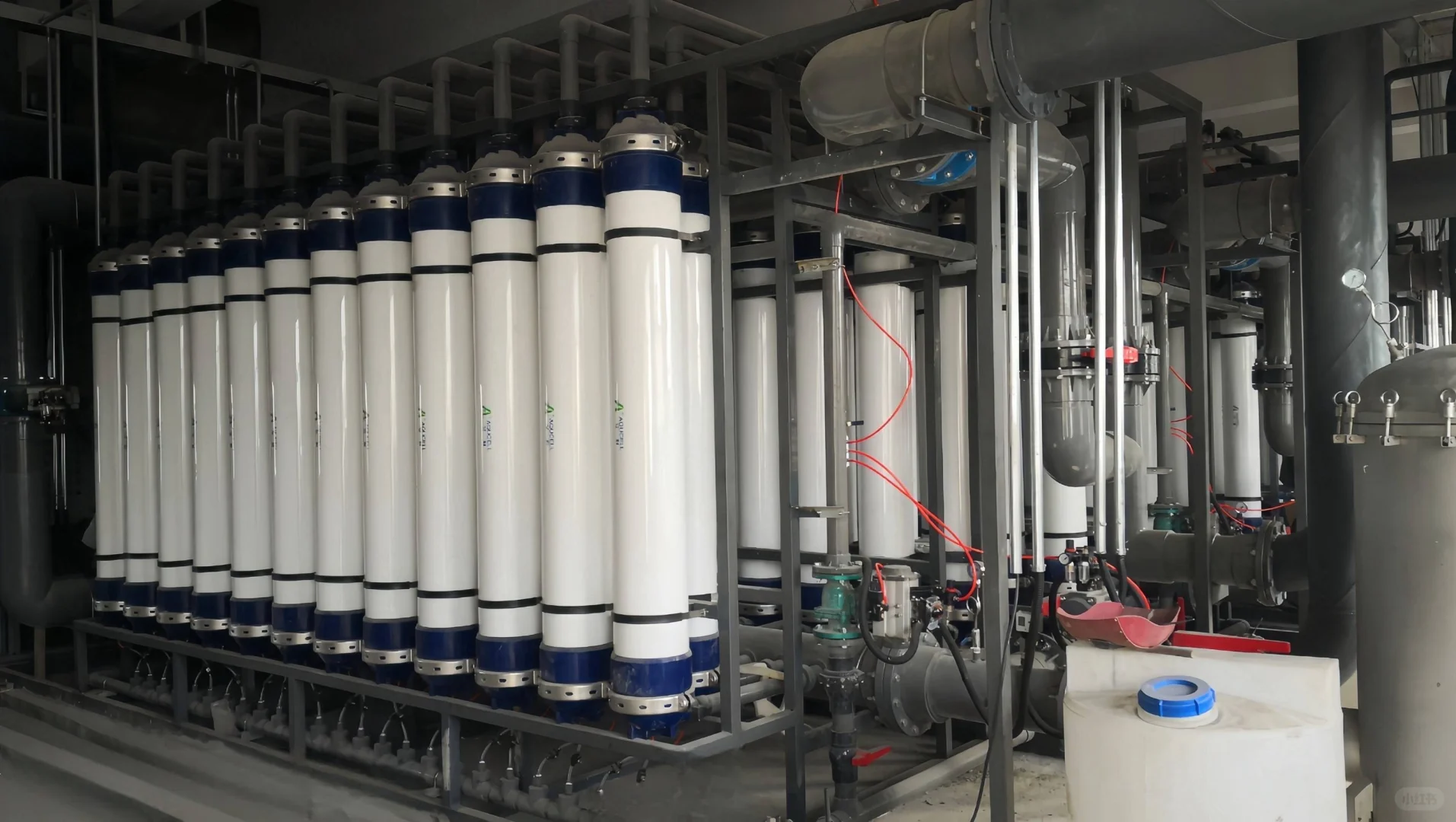 超滤技术在制药废水处理中的应用