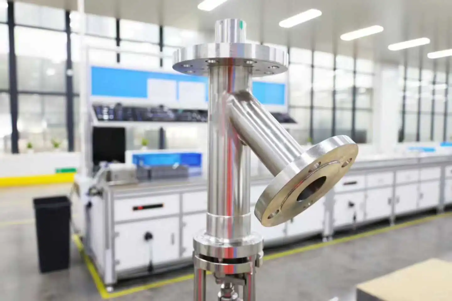 阀门源头智能工厂