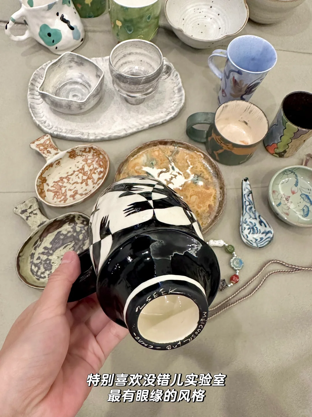 景德镇MVP结算，全是我喜欢的！