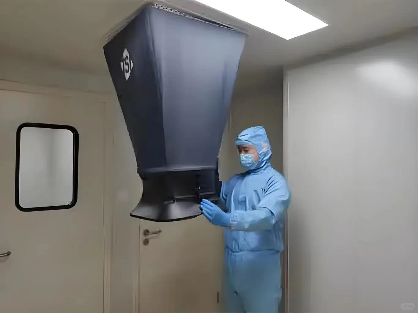 洁净室检测，生产车间，手术室