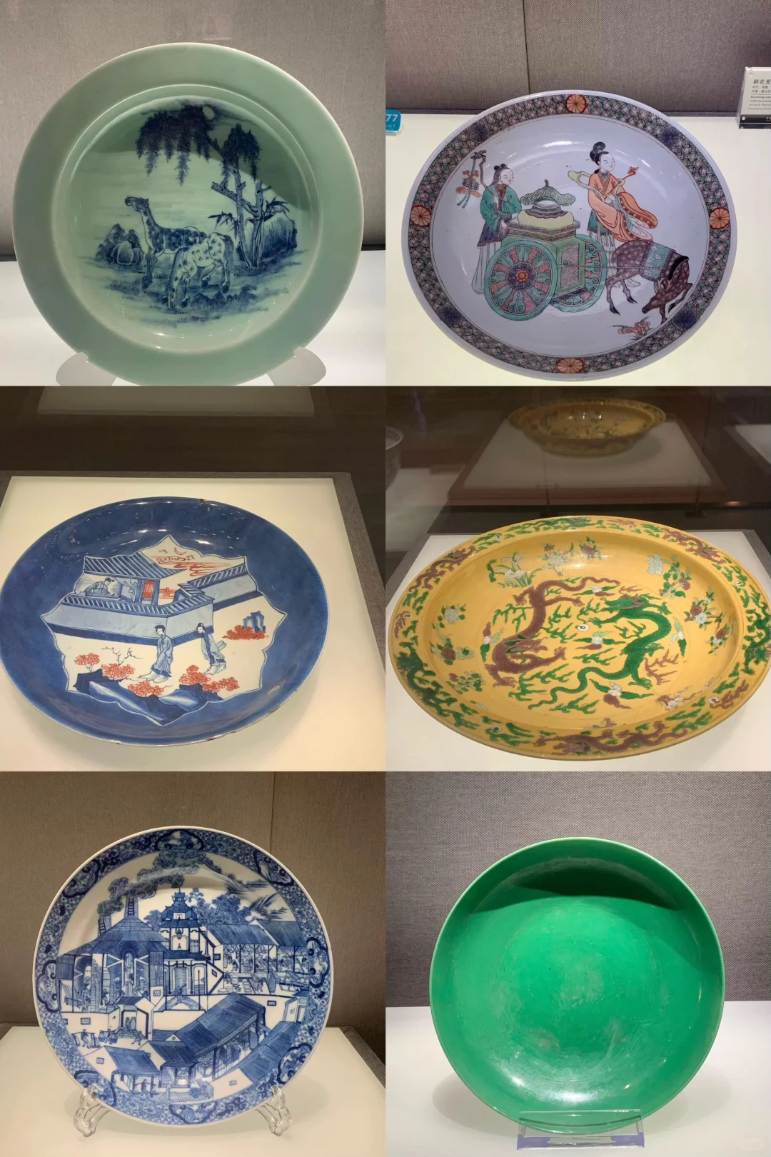 景德镇三天两晚旅行结束！陶瓷真的太美了！