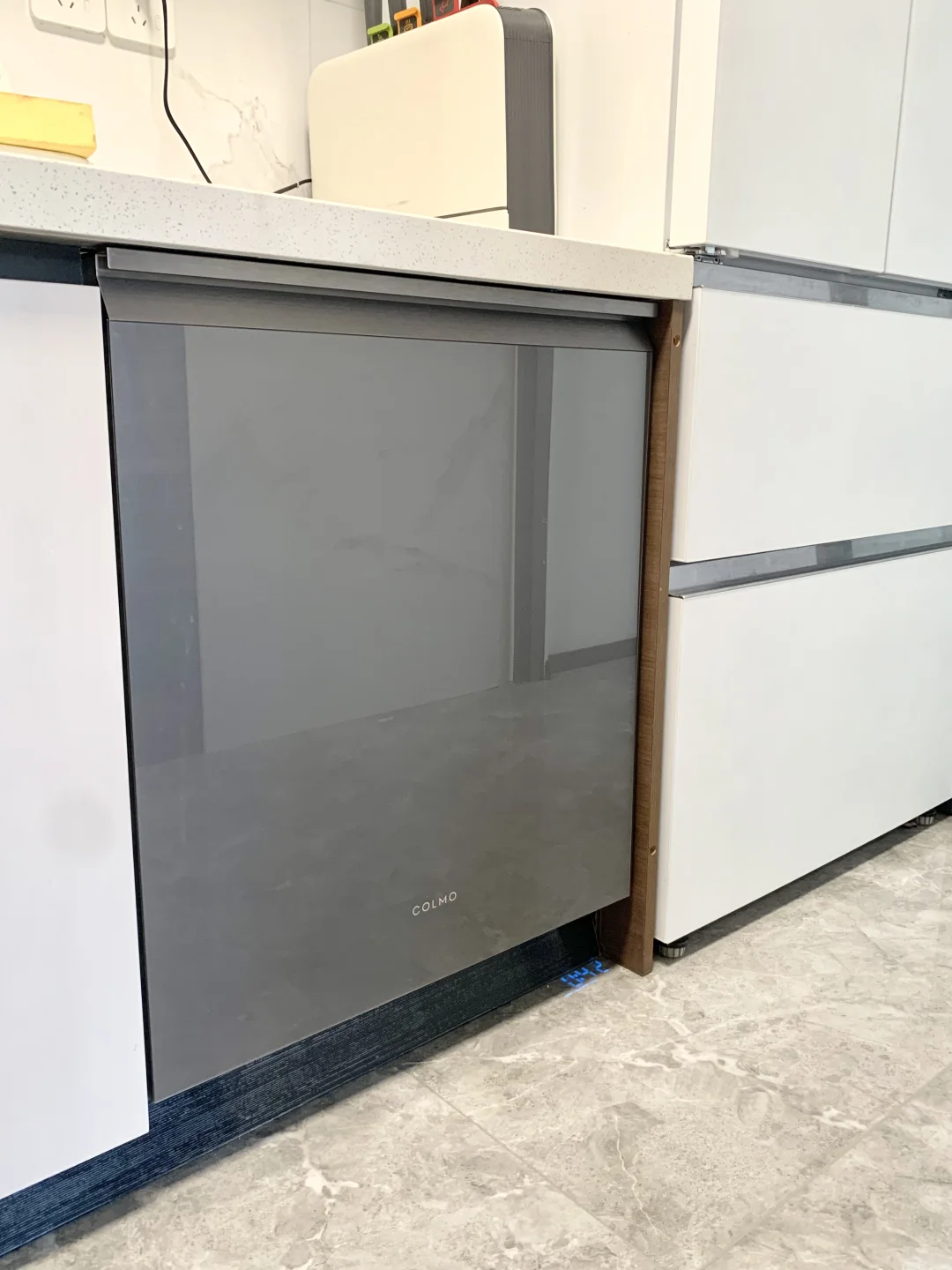 拿下全屋COLMO除了贵没毛病