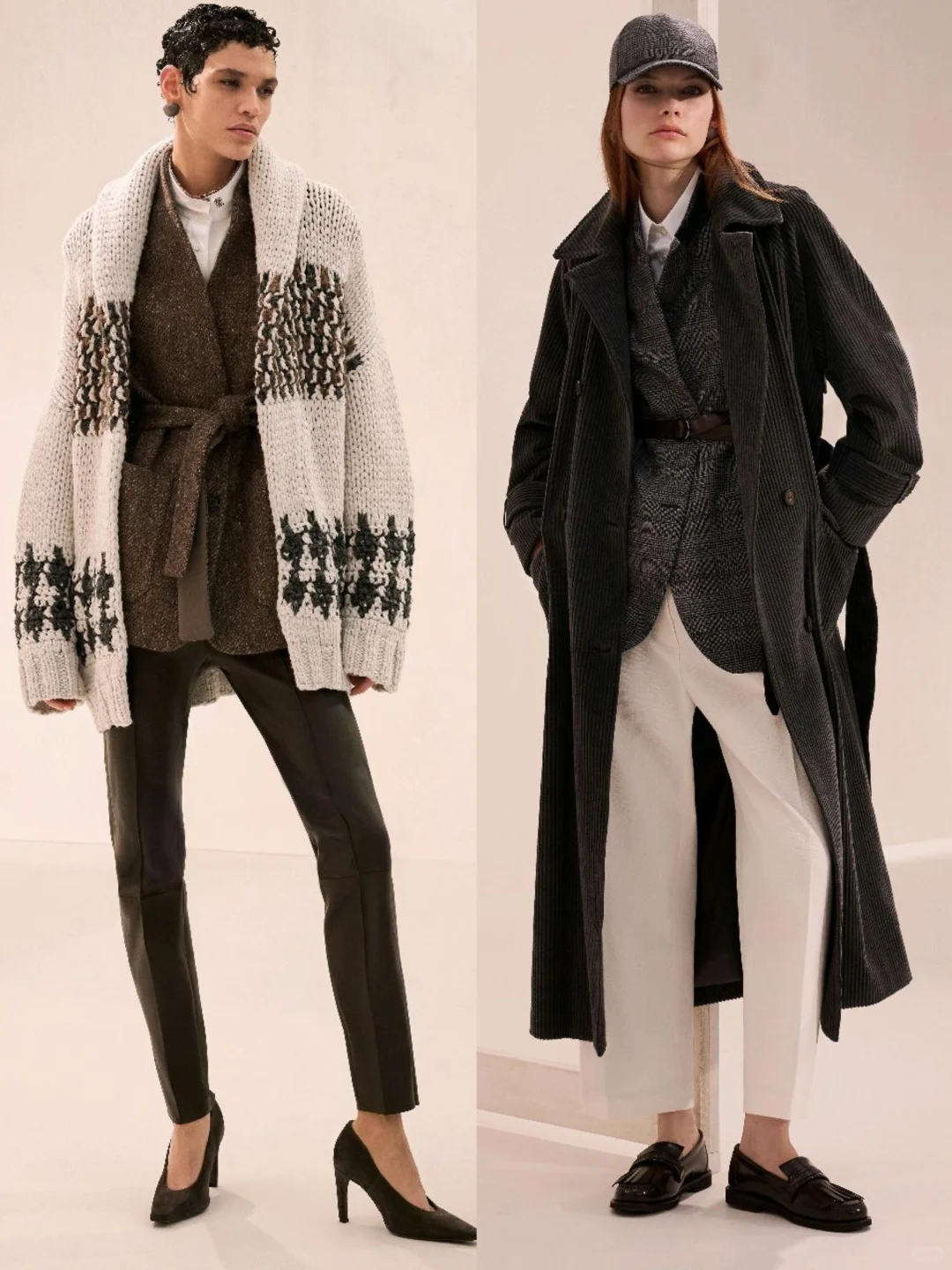 Brunello Cucinelli 25秋冬系列