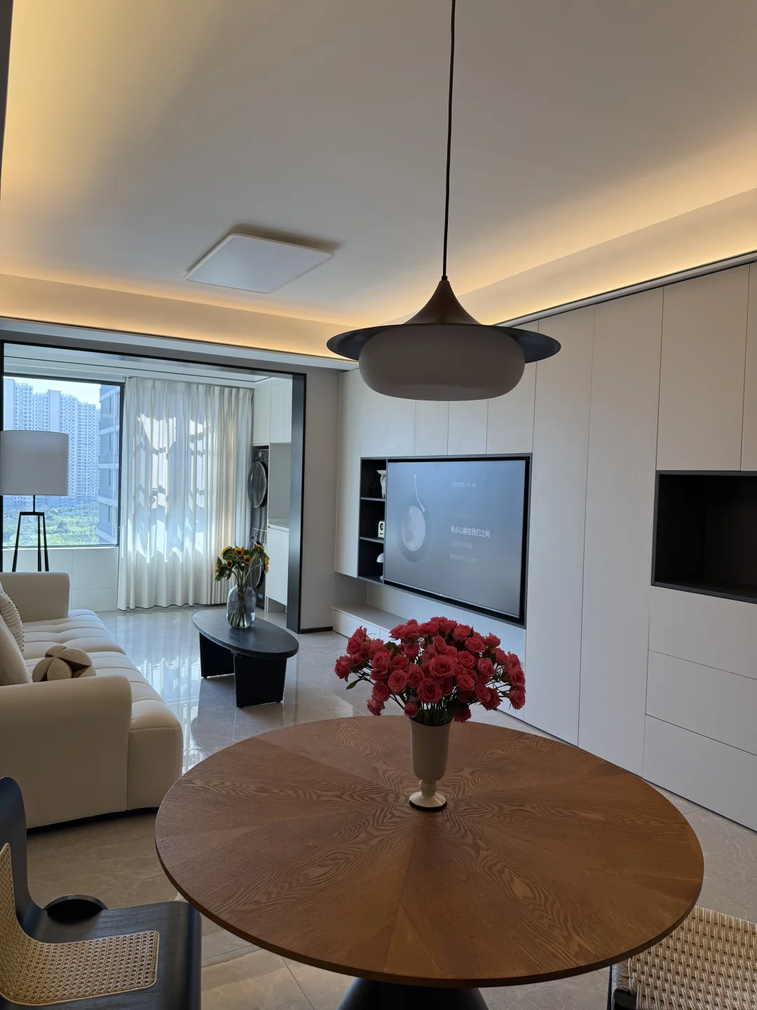 4w，简单干净的小家太舒服啦～