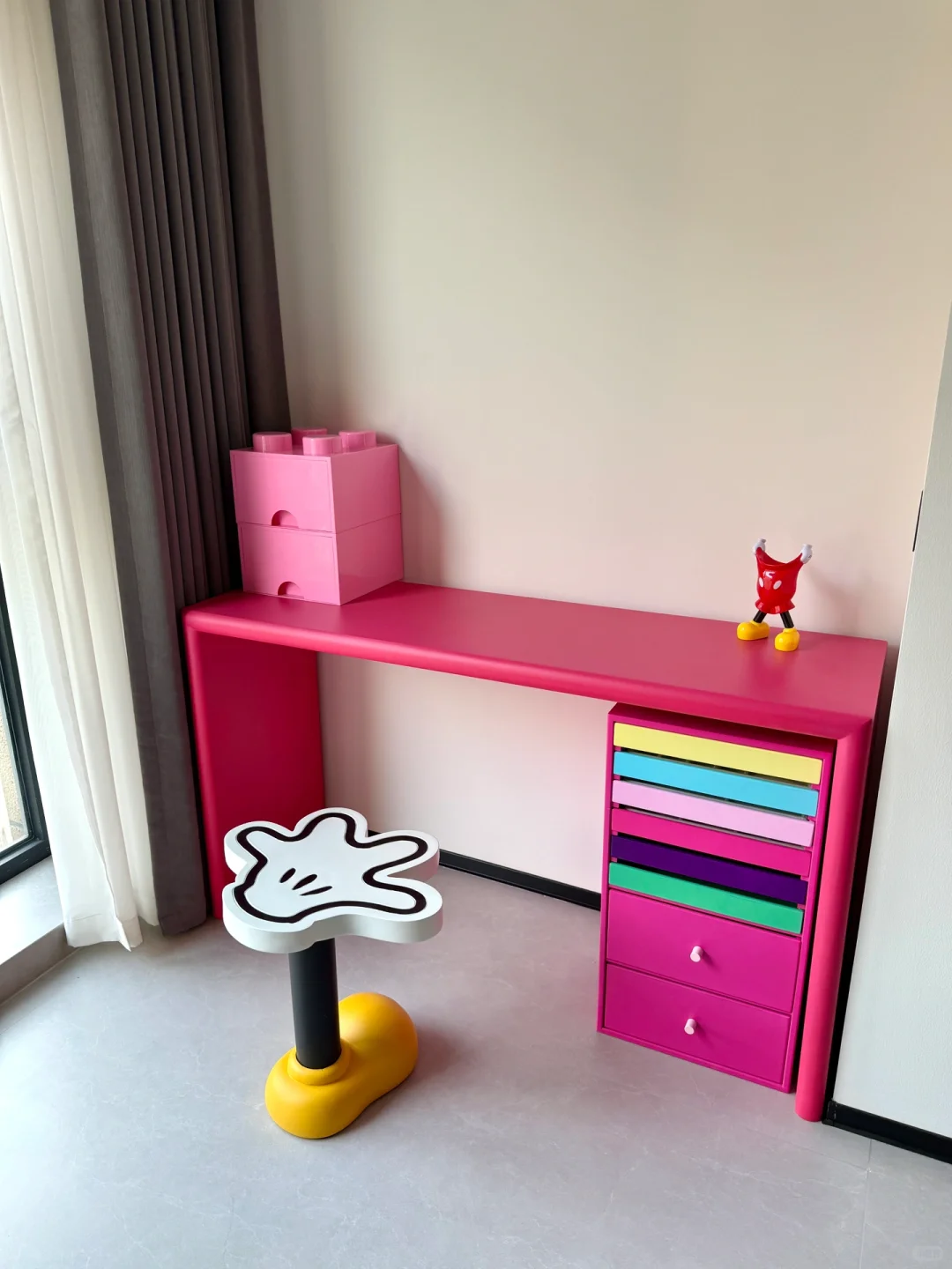 新家的100个快递?黄色篇