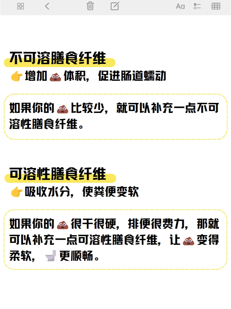 怪不得拉不出?，原来是吃错了膳食纤维