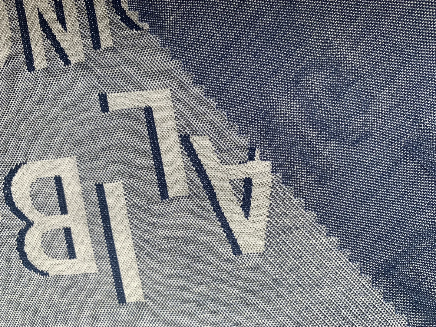 ?发现宝藏面料｜双面提花?