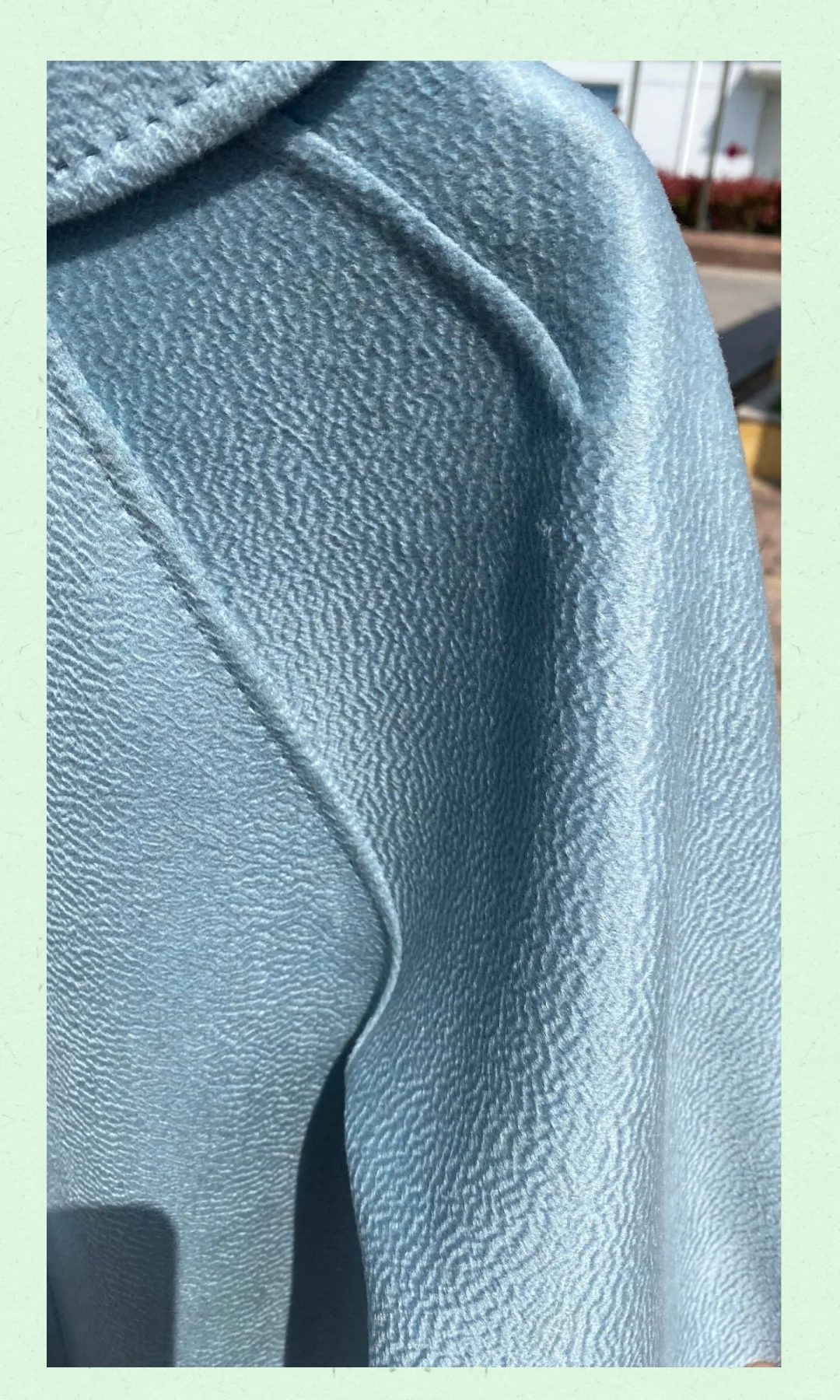 3000能不能做一件小山羊绒大衣