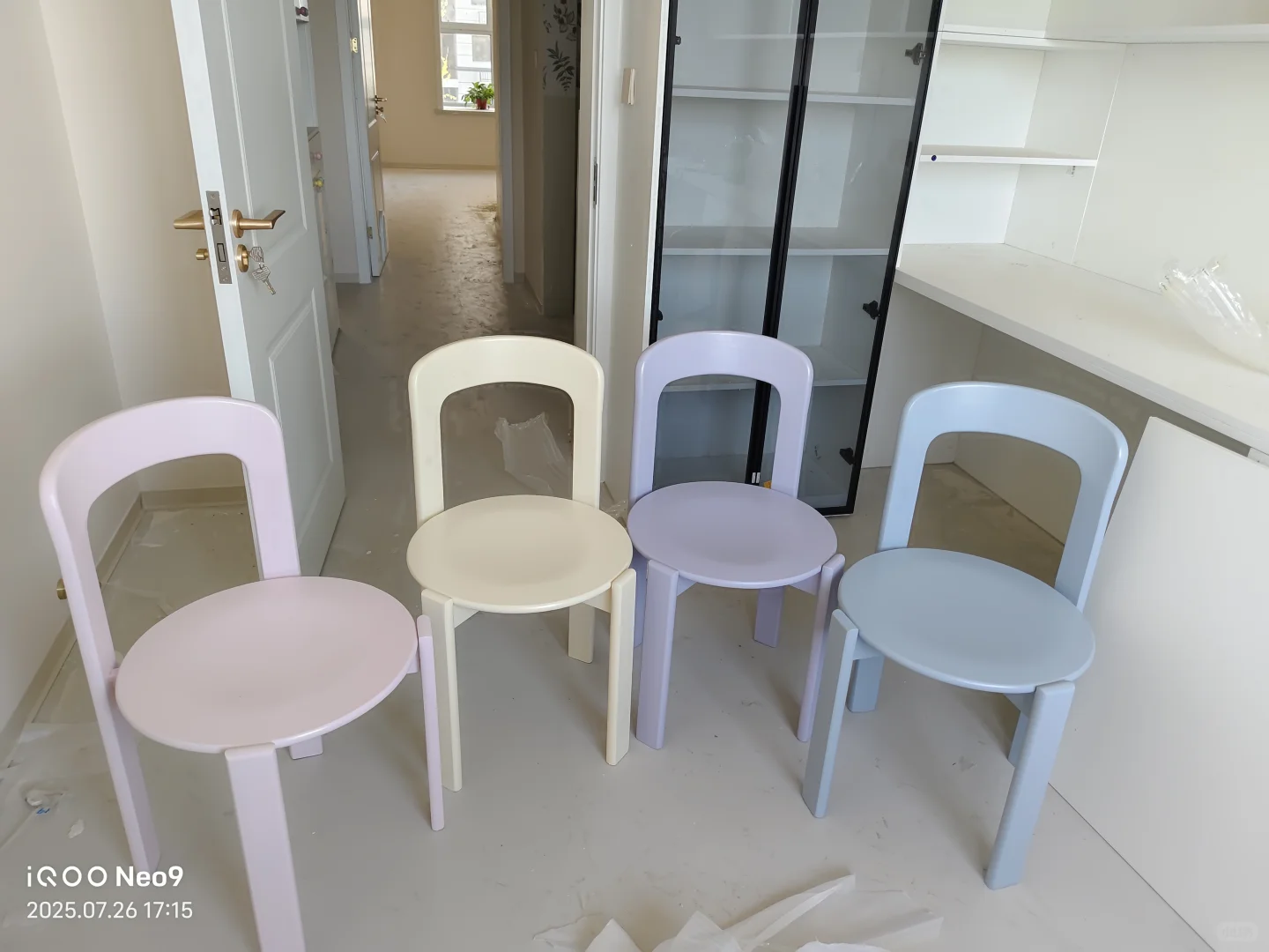 开头是商家的网图，收到货这样？