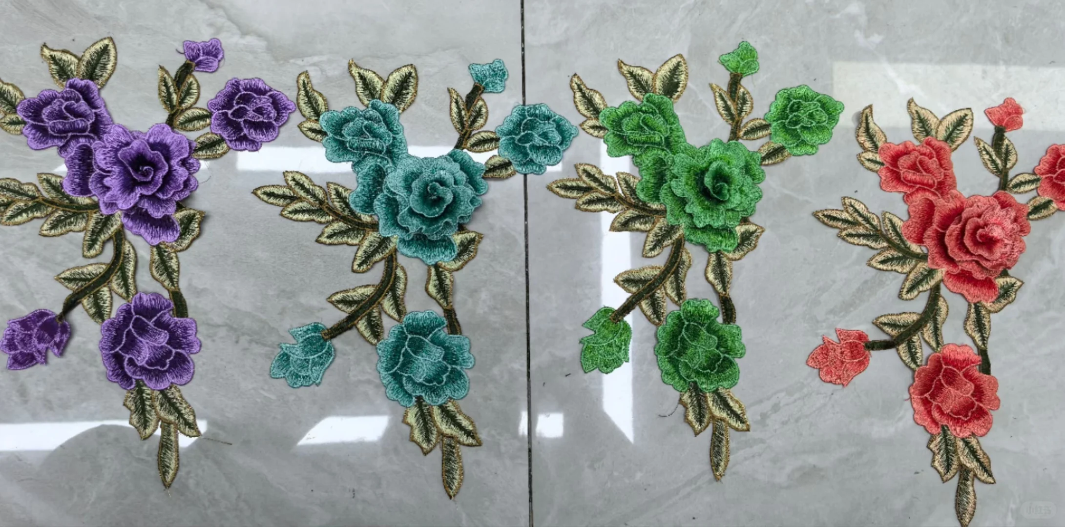 刺绣，，绣花，，有人要吗？