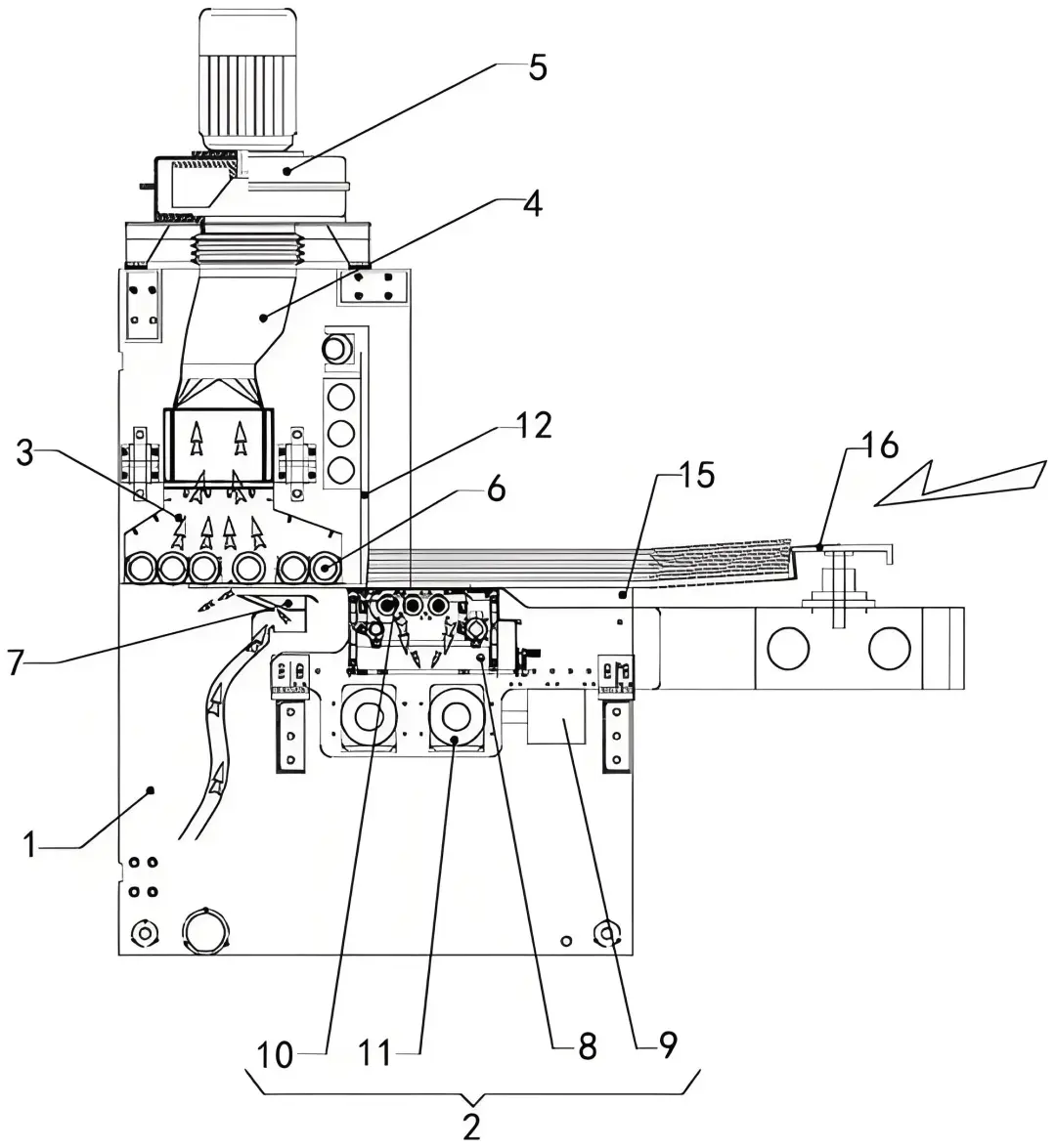 水墨印刷机送纸前缘分类你知道吗？