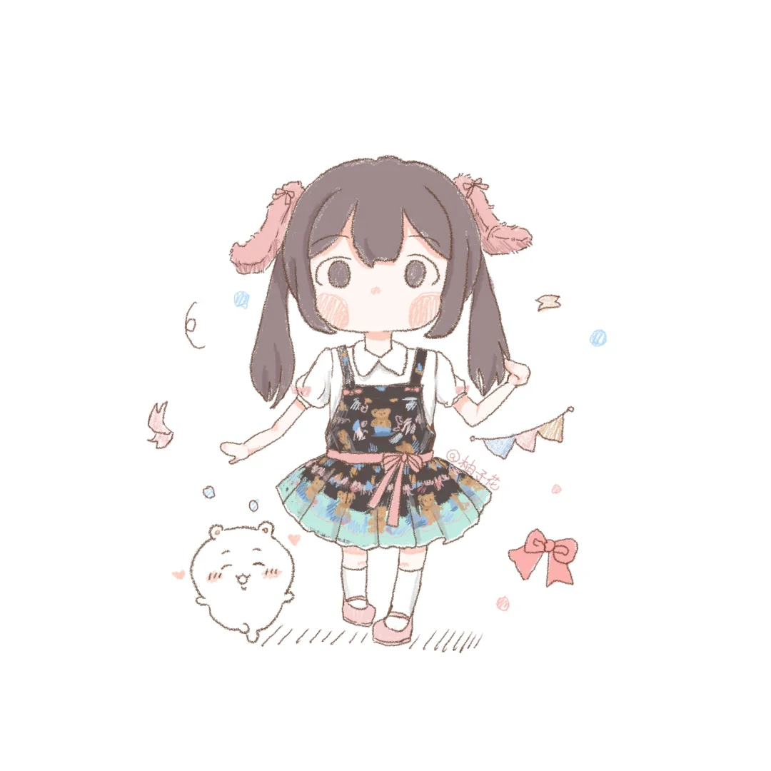 宝宝们蹲的玩具周年