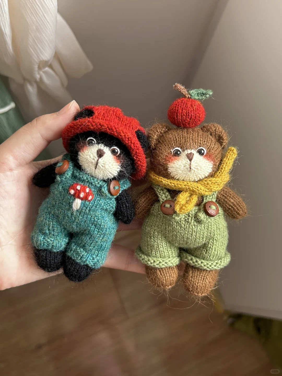 一筐熊熊已出发✈️