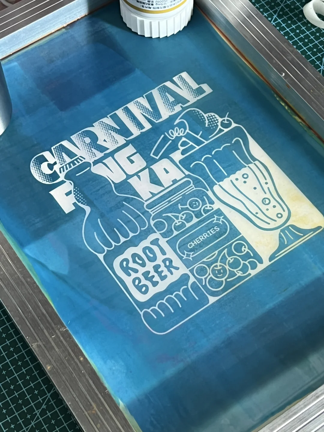 【丝网印刷】教程???