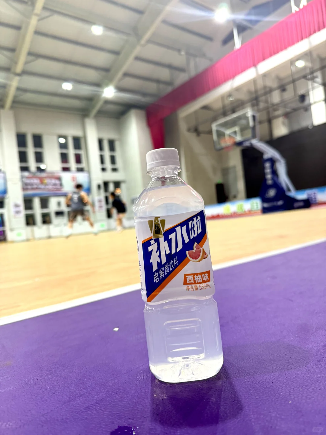 夏日运动?别忘了补水！