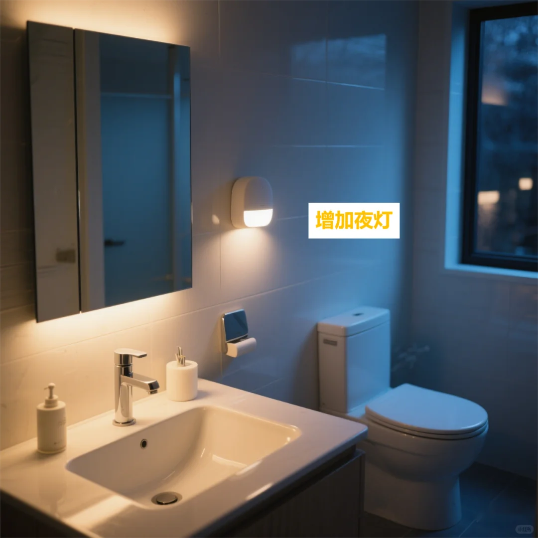 爸妈年纪大了？适老卫浴改造细节必须安排！