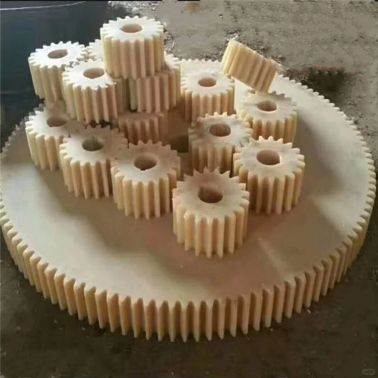 尼龙涡轮 传动件生产