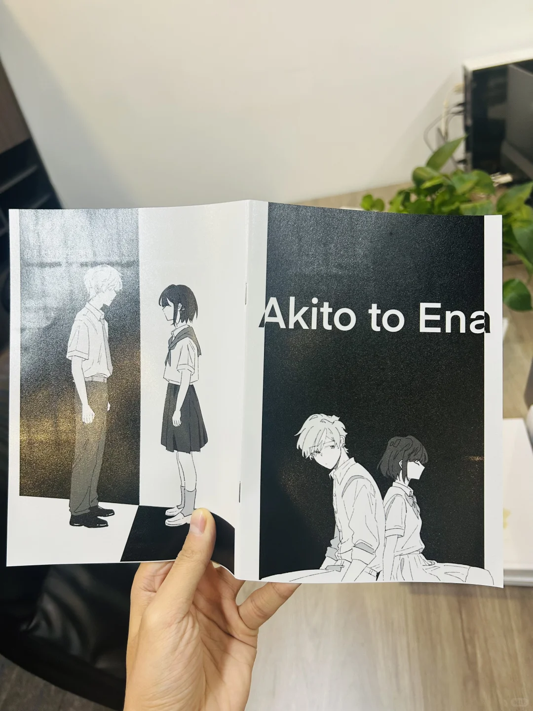 赶漫展？同人本印刷最后冲刺！可滑铲！！