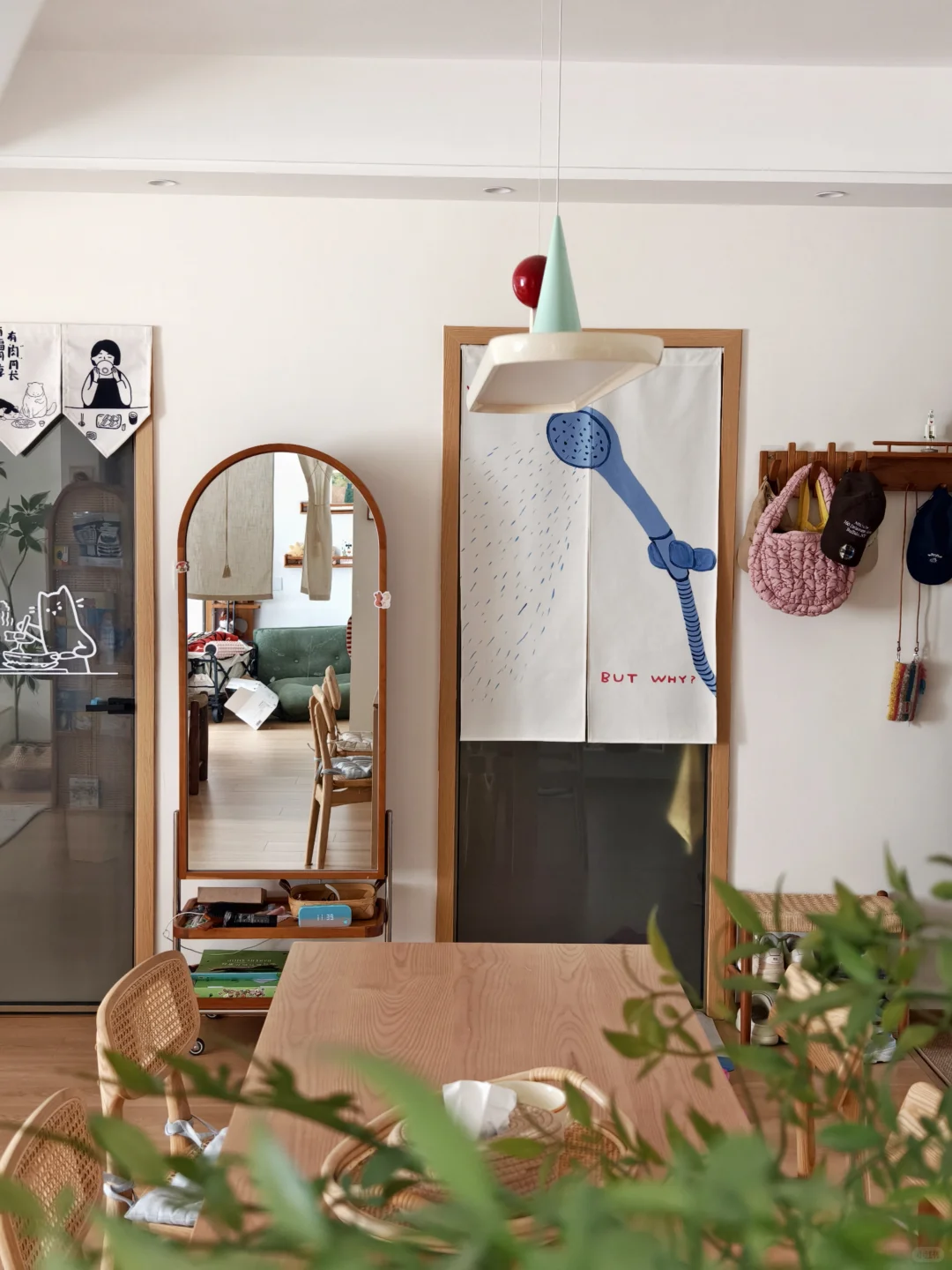 恭喜我吧，三十岁入住了dream house?