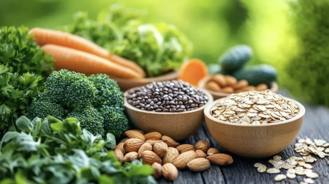 大家每天摄入多少膳食纤维呢？