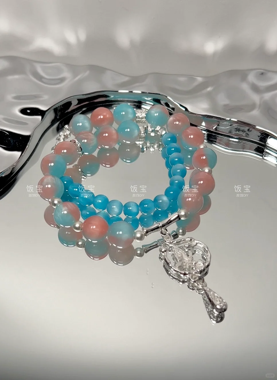 会变色的珠子谁不爱啊～