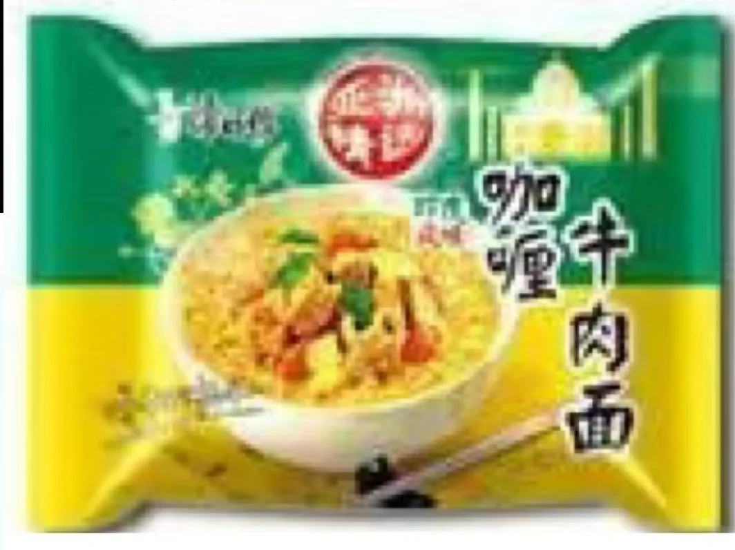 康师傅（亚洲精选）系列方便面