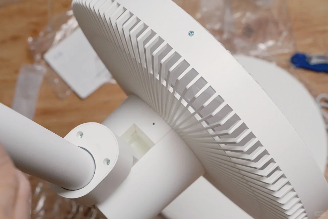 米家直流变频循环落地扇 电池版