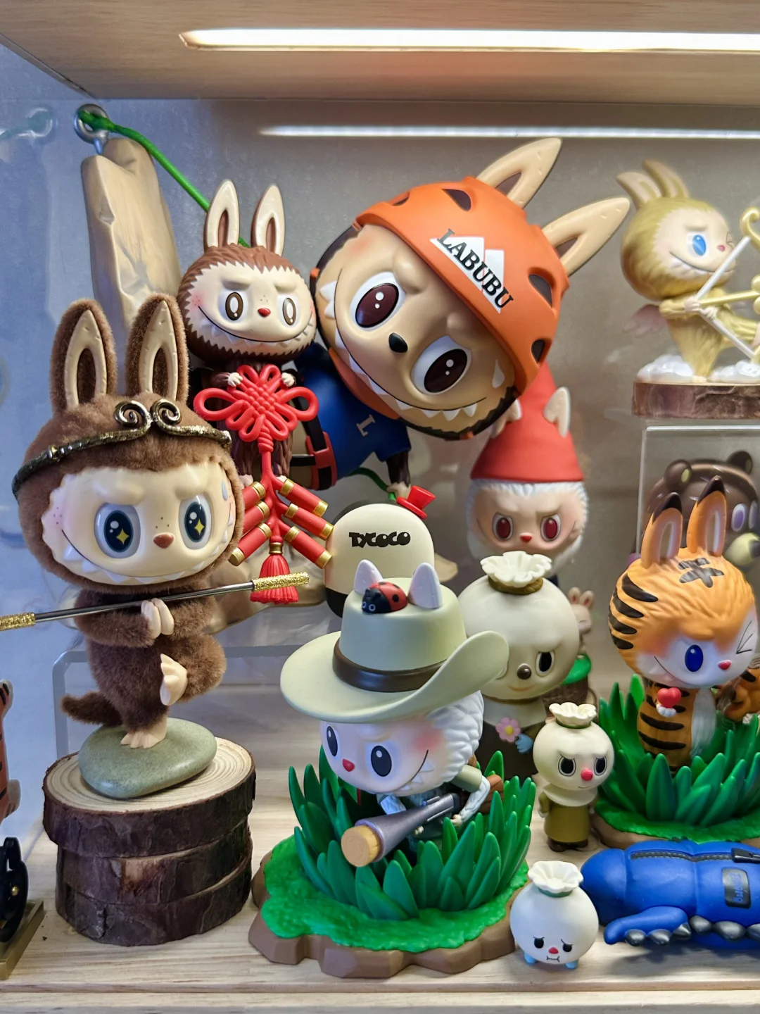 labubu给的情绪价值依旧?