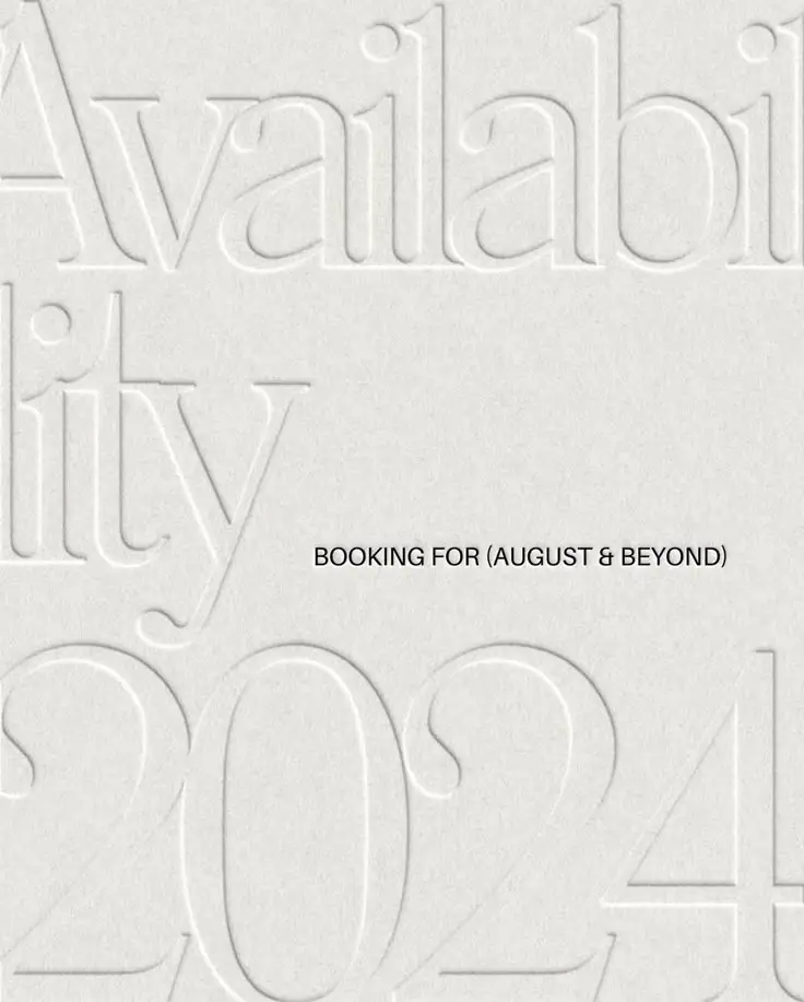 如何在海报中用好压印工艺|每日灵感分享