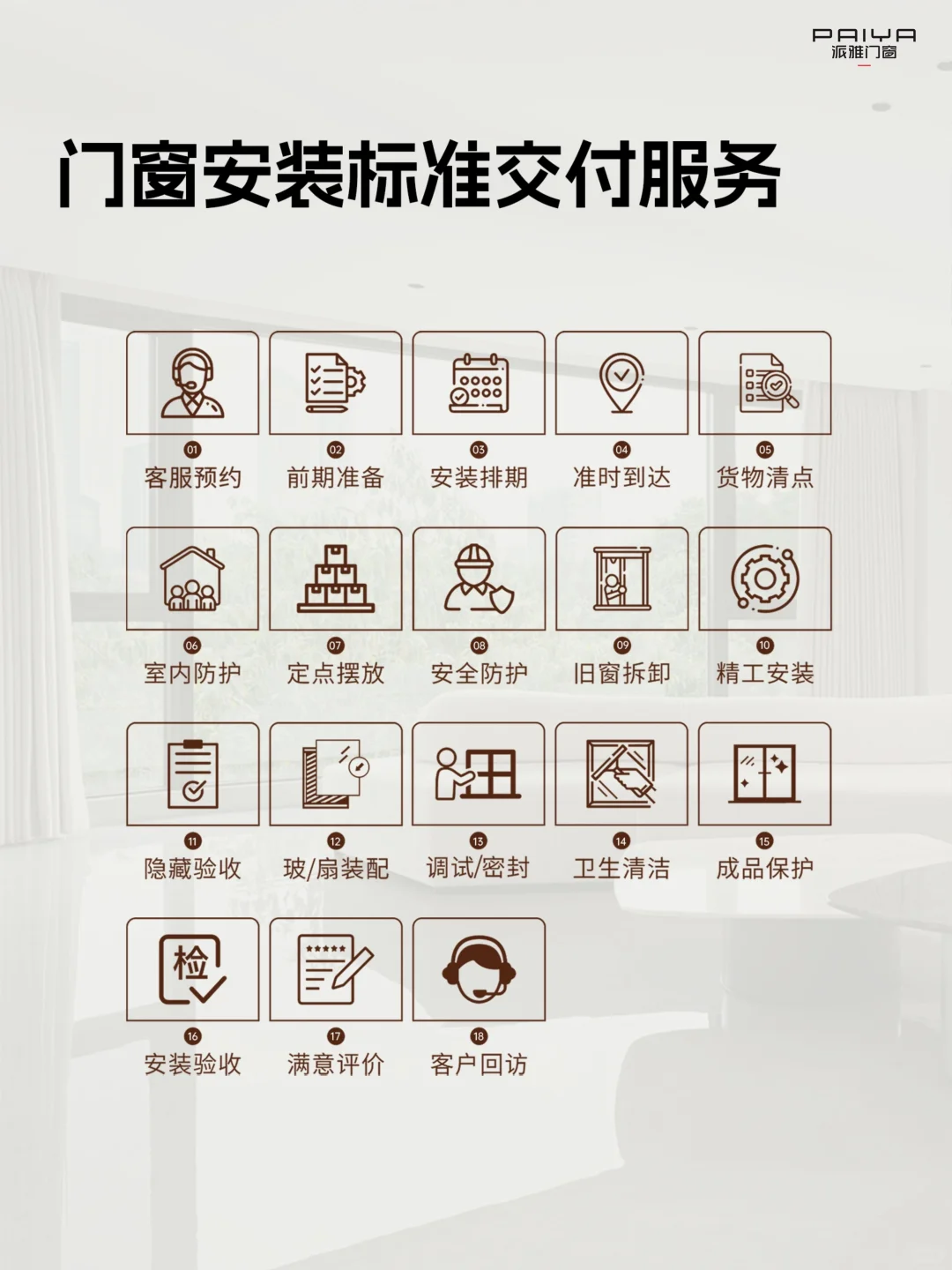 低楼层封窗避开5大误区❗采光好不怕吵