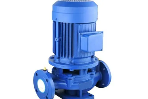 TD泵与一般管道泵的区别