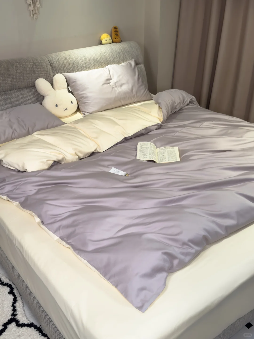 大数据请别停！终于让我刷到这套宝藏床品！✨