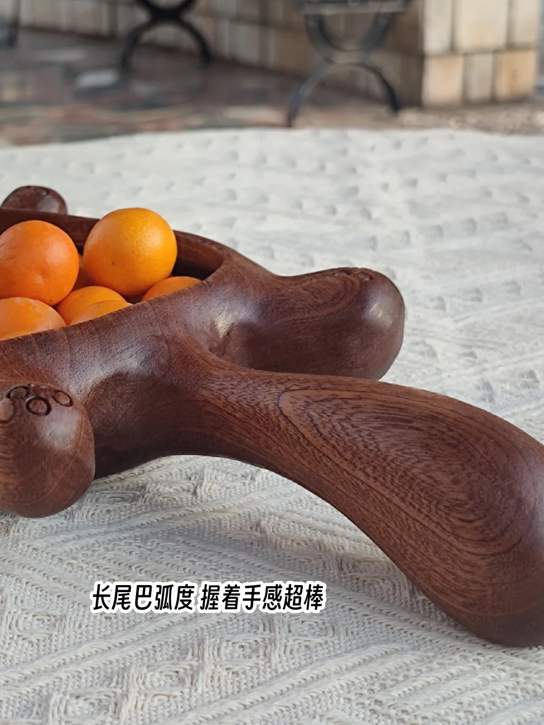 ?被这只木质“小懒猫”拿捏住了