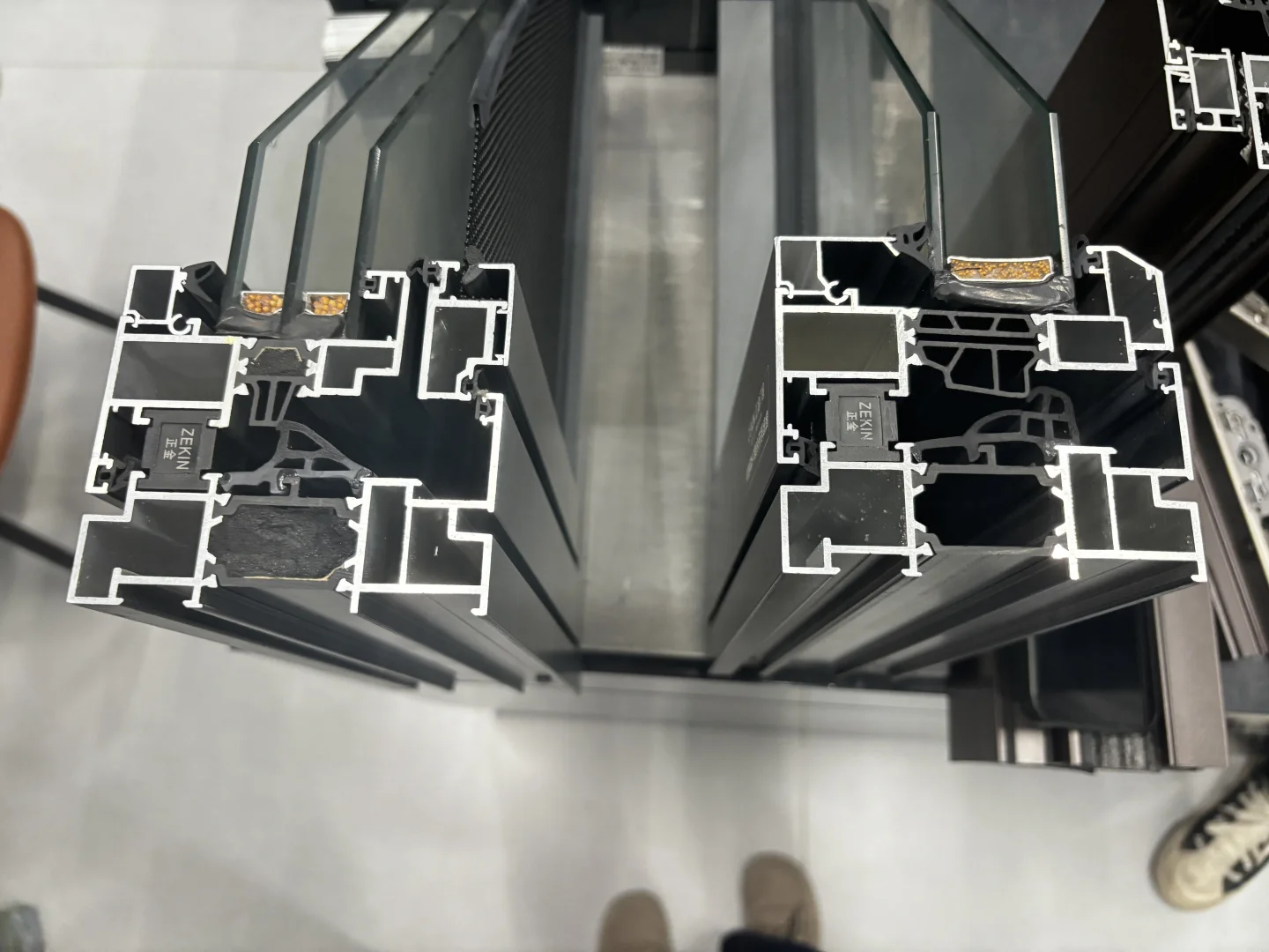 系统门窗进入决赛圈