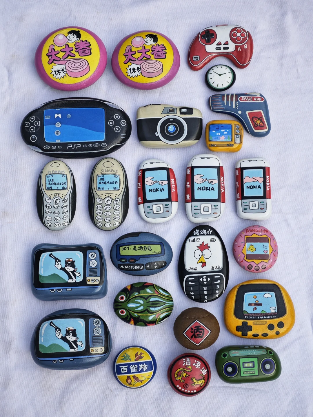 我只是个画画的?