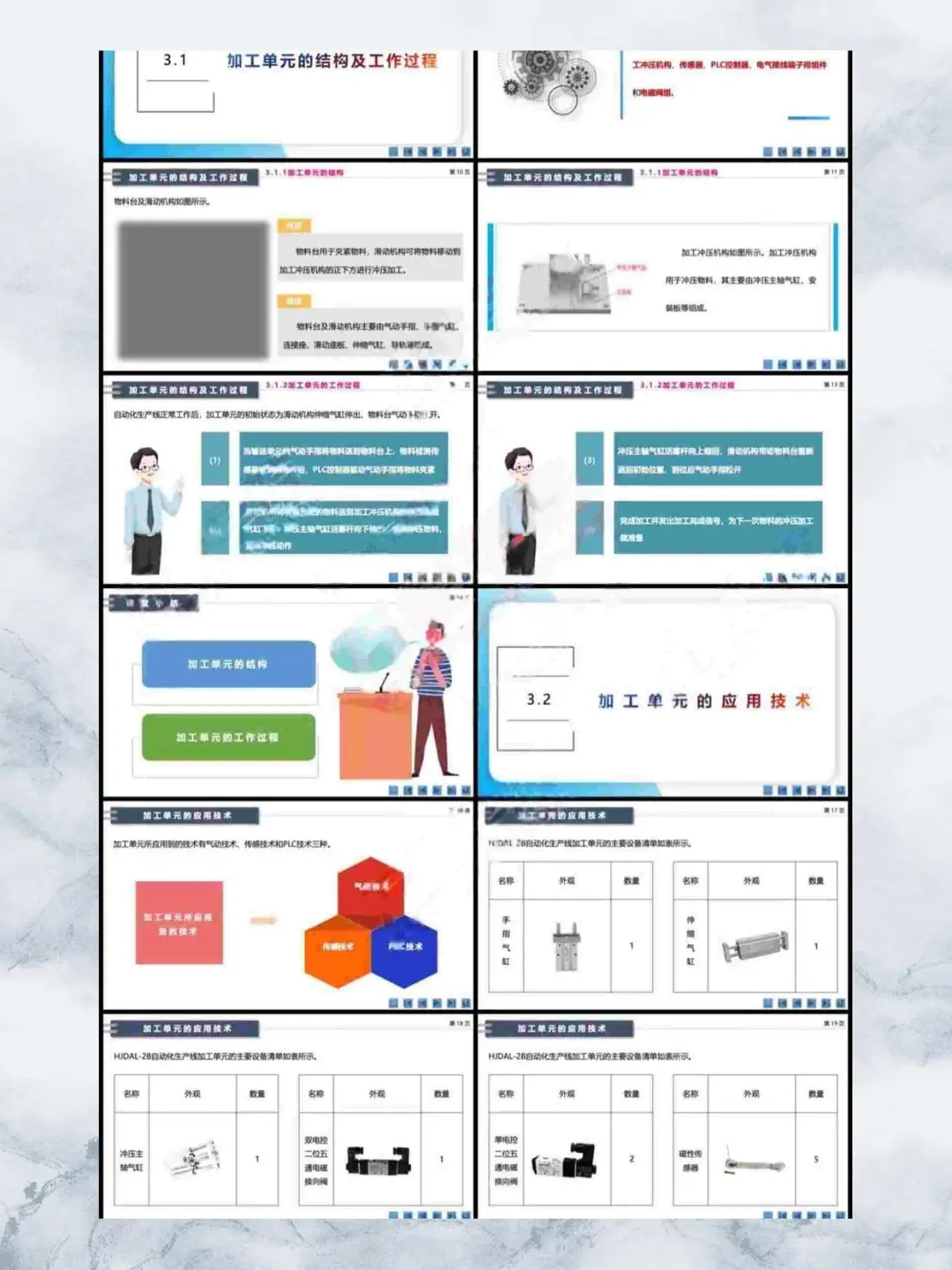 自动化生产线安装调试课件PPT