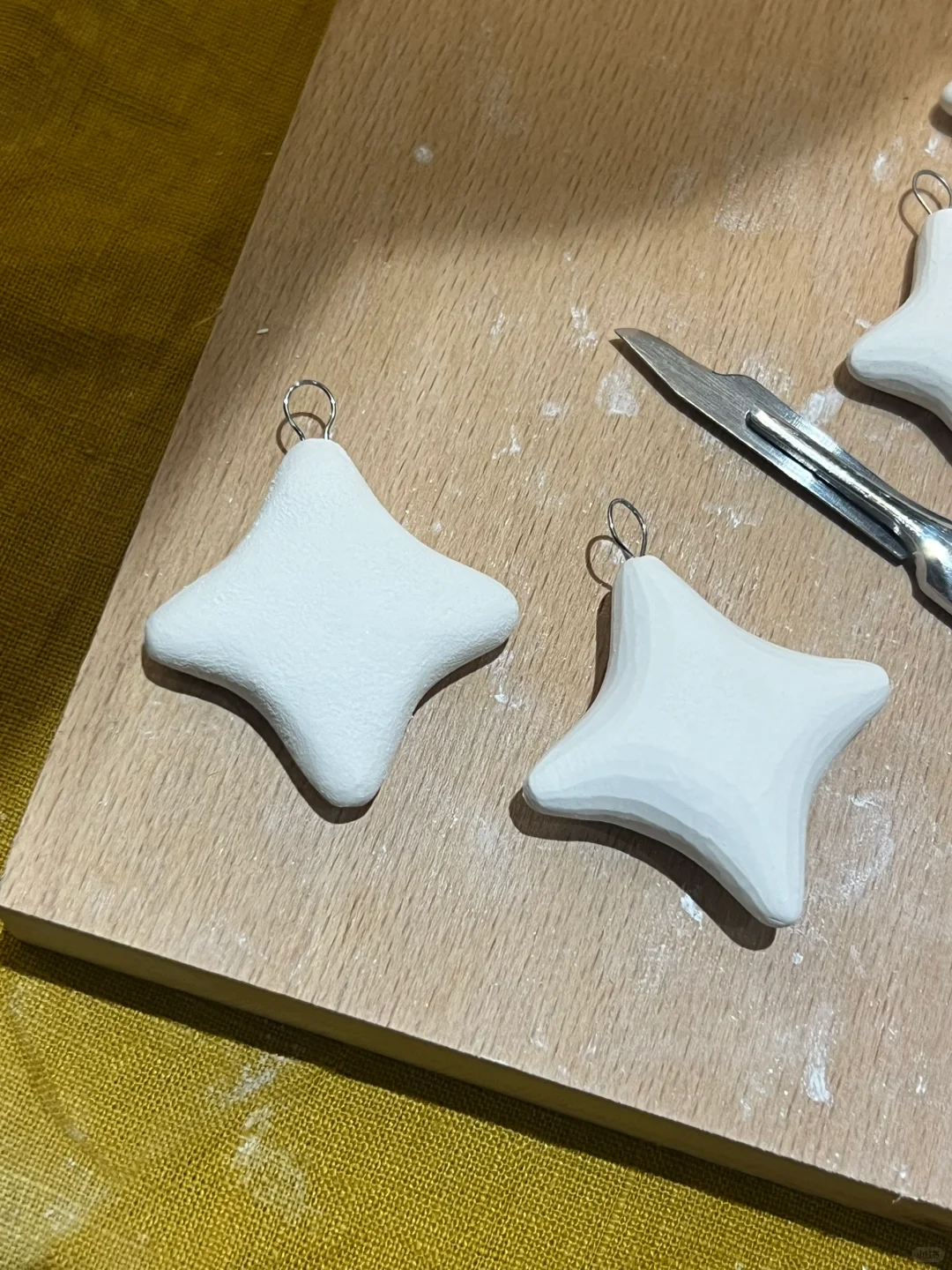 陶瓷礼物（一颗星星的前半生）