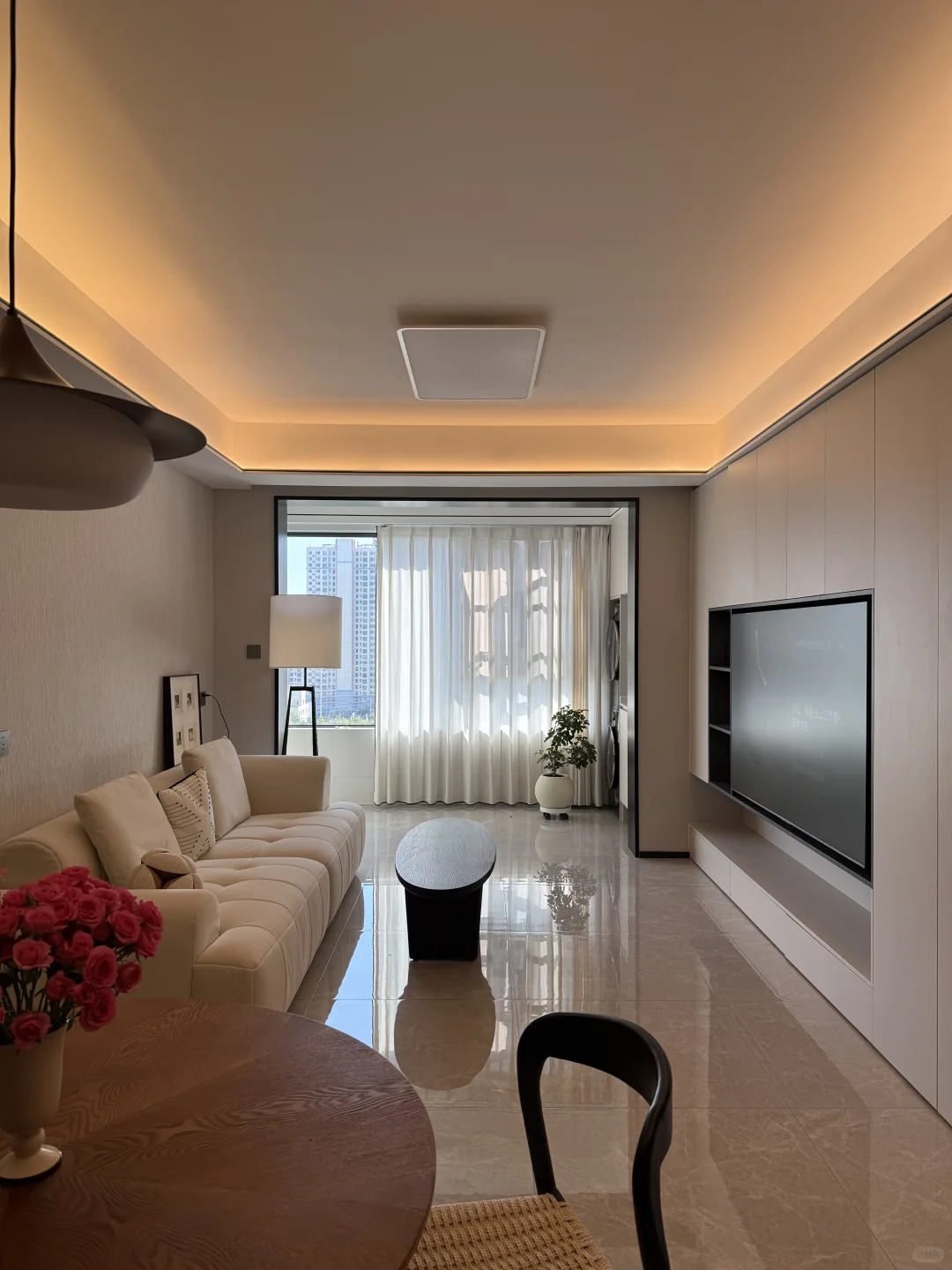 4w，简单干净的小家太舒服啦～