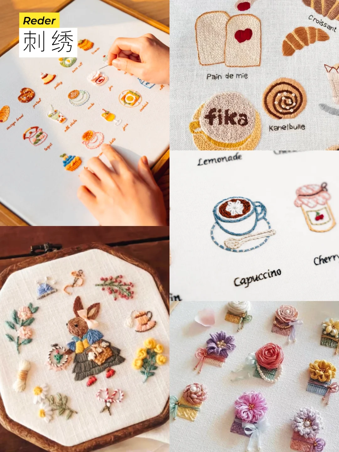 8个低成本爱好✨手残党福音‼️快乐解压